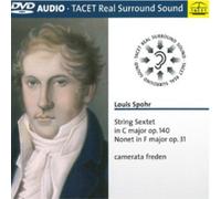Louis Spohr: String Sextet in C Major, Op. 140/... (DVD)
