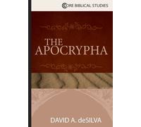 Louis Stulman David deSilva Apocrypha, The (Tascabile)