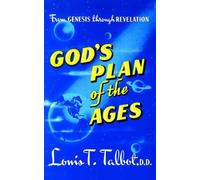 Louis T. Talbot God's Plan of the Ages (Tascabile)