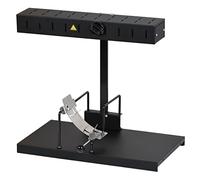 Louis Tellier- Macchina per Raclette Alpage® Signature Basalt - Da 6 a 8 persone - Rampa Riscaldata - Regolabile in Altezza - Interruttore di Sicurezza - 230 V