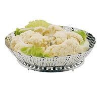 Louis Tellier N4033-L - Cestello per Cottura a Vapore, Modello Piccolo, 18 cm