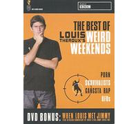 Louis Theroux - Best Of Louis Theroux'S Weird Weekends : Porn / Survivalists / Gangsta Rap / Ufo'S / Jimmy Saville (2 Disc Box Set) [Edizione: Regno U [Edizione: Regno Unito]