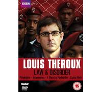 Louis Theroux: Law And Disorder [Edizione: Regno Unito] [Edizione: Regno Unito]
