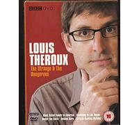 Louis Theroux: The Strange And The Dangerous (3 Dvd) [Edizione: Regno Unito] [Edizione: Regno Unito]
