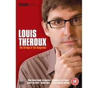 Louis Theroux - The Strange & The Dangerous - 3-DVD Box Set ( The Most Hated Family in America / Louis Theroux: Gambling in Las Vegas / Loui [ Origine UK, Nessuna Lingua Italiana ]