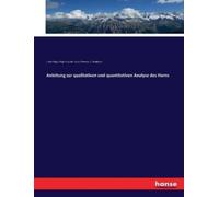 Louis Thomas Julius V Anleitung zur qualitativen und quantitativen (Tascabile)