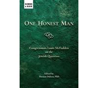 Louis Thomas McFadden One Honest Man (Tascabile)