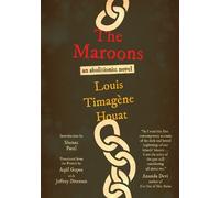 Louis Timagene Houat The Maroons (Tascabile)