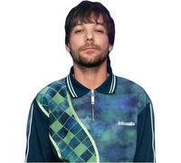 Louis Tomlinson (Black Jeans) Ritaglio di buddy a metà corpo