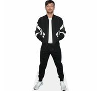 Louis Tomlinson (Black Outfit) a grandezza naturale