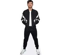 Louis Tomlinson (Black Outfit) mini formato