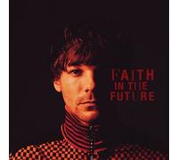 Faith In The Future (Deluxe Edition) - Louis Tomlinson (Audio Cd)