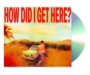 LOUIS TOMLINSON - How Did I Get Here? (2026) CD preorder