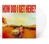 LOUIS TOMLINSON - How Did I Get Here? (2026) LP white vinyl preorder