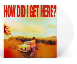 LOUIS TOMLINSON - How Did I Get Here? (2026) LP white vinyl preorder