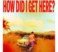 Louis Tomlinson How Did I Get Here? (Vinyl LP) 12" Album Coloured Vinyl