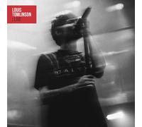 Louis Tomlinson Live (CD) Book (Deluxe)
