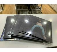 Louis Tomlinson LP Walls Nero Vinile Sigillato 2020