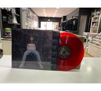 Louis Tomlinson LP Walls Red Vinyl Sealed