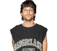 Louis Tomlinson (Vest) Half Body Buddy Cutout