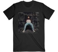 Louis Tomlinson Walls Tee T Shirt Mens Unisex Black S