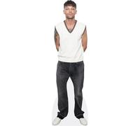 Louis Tomlinson (White Vest) a grandezza naturale