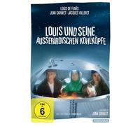 Louis und seine außerirdischen Kohlköpfe (Region 2, NON-US-Format, La soup (DVD)