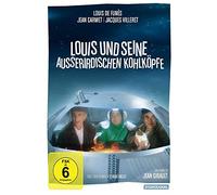 Louis und seine außerirdischen Kohlköpfe (Region 2, NON-US-Format, La soup (DVD)