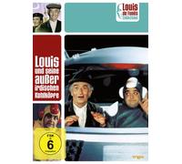 Louis und seine außerirdischen Kohlköpfe - Louis de Funes