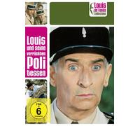 Louis und seine verrückten Politessen (DVD) Louis de Funès Michel Galabru