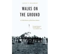 Louis V. Headman Walks on the Ground (Tascabile)