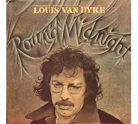 Louis van Dijk - Round midnight (US, 1977) / Vinyl record [Vinyl-LP]