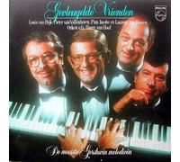 LOUIS VANDIJKPIETER VONVOLLENHOVEN ETC - In Concert-Gevleugelde Vrienden