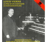 Louis Vierne - 24 Pieces De Fantaisie