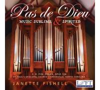 LOUIS VIERNE Pas de Dieu: Music Sublime a (CD)