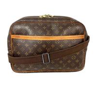 Louis Vuitton - Borsa Reporter GM Monogram Tracolla da Viaggio - - Bags - Donna - Marrone - ONE SIZE