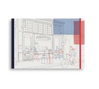 Louis Vuitton Travel Book 29 Amsterdam - Laurent Cilluffo