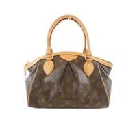 Louis Vuitton Vintage - Borsa Pre-owned Monogram Tivoli - - Pre-owned - Donna - Marrone - ONE SIZE
