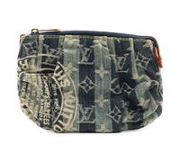 Louis Vuitton Vintage - Borsa Pre-owned Pouch - - Pre-owned - Donna - Blu - ONE SIZE