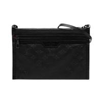 Louis Vuitton Vintage - Double Flat Messenger - - Bags - Donna - Nero - ONE SIZE