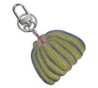 Louis Vuitton Vintage - Portachiavi in metallo Pre-owned - - Pre-owned - Donna - Giallo - ONE SIZE