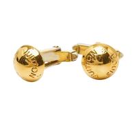 Louis Vuitton Vintage - Pre-owned Boutons de Manchette Clous Cufflinks - - Pre-owned - Uomo - Giallo - ONE SIZE