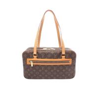 Louis Vuitton Vintage - Pre-owned Cite GM Monogram Shoulder Bag - - Pre-owned - Donna - Marrone - ONE SIZE