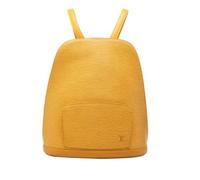 Louis Vuitton Vintage - Pre-owned Epi Leather Backpack - - Pre-owned - Donna - Giallo - ONE SIZE