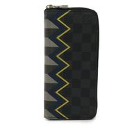 Louis Vuitton Vintage - Pre-owned Karakoram Damier Graphite Portafoglio Lungo con Zip - - Pre-owned - Uomo - Nero - ONE SIZE