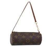 Louis Vuitton Vintage - Pre-owned Monogram Canvas Pouch - - Pre-owned - Donna - Marrone - ONE SIZE