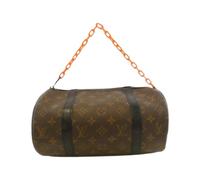 Louis Vuitton Vintage - Pre-owned Monogram Solar Ray Mini Polochon Borsa a Spalla - - Pre-owned - Uomo - Marrone - ONE SIZE