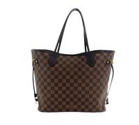 Louis Vuitton Vintage - Pre-owned Neverfull MM Damier Tote Bag - - Pre-owned - Donna - Marrone - ONE SIZE