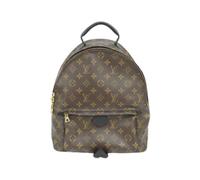 Louis Vuitton Vintage - Pre-owned Palm Springs Monogram Backpack - - Pre-owned - Uomo - Marrone - ONE SIZE