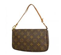 Louis Vuitton Vintage - Pre-owned Pouch - - Pre-owned - Donna - Marrone - ONE SIZE